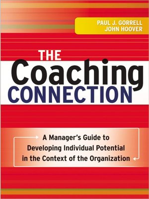 cover image of The Coaching Connection
